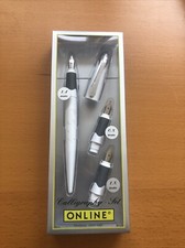 Nline füllfederhalter calligr gebraucht kaufen  Coburg