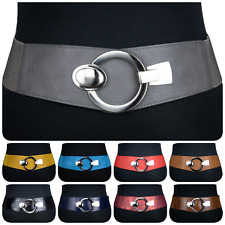 Damen stretchgürtel tailleng� gebraucht kaufen  Berlin