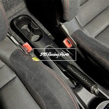 Usado, Cover Tunnel Centrale in VERO CARBONIO per Abarth 595 - 695 - Fiat 500 Restyling comprar usado  Enviando para Brazil