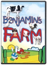 Benjamin farm dvd for sale  Eight Mile