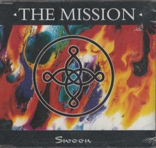 Używany, Płyta Maxi CD The Mission - Swoon 1995 Nowa Folia _________________________ na sprzedaż  PL