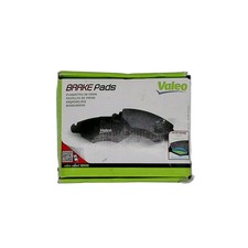 Valeo 601399 bremsbelagsatz gebraucht kaufen  Alpenrod