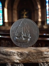 Médaille vintage jean d'occasion  Marseille XII