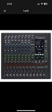 Mackie onyx12 channel for sale  WEST BROMWICH