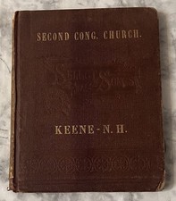 1885 select songs for sale  Claremont