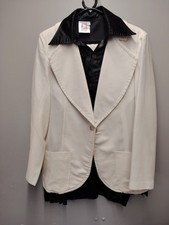 Mens mans white for sale  KEIGHLEY