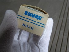 Shure tonabnehmer riginal gebraucht kaufen  Berlin