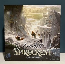 Everdell spirecrest collector for sale  Washington