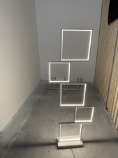 Led steh leuchten gebraucht kaufen  Norderstedt