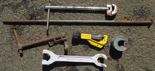 Job lot plumbing for sale  PENRYN