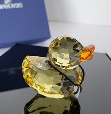 Swarovski ente happy gebraucht kaufen  Weilburg
