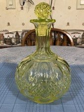 Stunning htf vaseline for sale  Taylors Falls