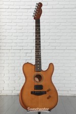 Fender acoustasonic standard for sale  Fort Wayne