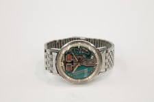 Vintage bulova accutron d'occasion  Expédié en Belgium