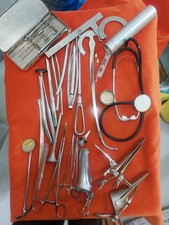 Lotto strumenti medici usato Lotto strumenti medici usato  Genova