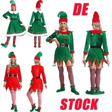 Damen 6tlg weihnachtselfen gebraucht kaufen Damen 6tlg weihnachtselfen gebraucht kaufen  Bremen