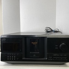 Sony cdp cx255 for sale  San Diego