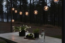 Konstsmide led lichterkette gebraucht kaufen  Arnstadt