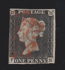 1840 sg1 penny for sale  SOUTHMINSTER