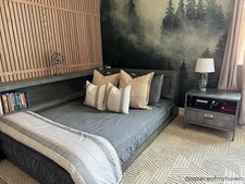 Beddy gray queen for sale  Guerneville