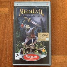 Medievil resurrection psp usato  Bari