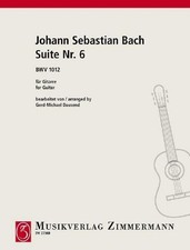 Suite gitarre bwv gebraucht kaufen Suite gitarre bwv gebraucht kaufen  Bayreuth