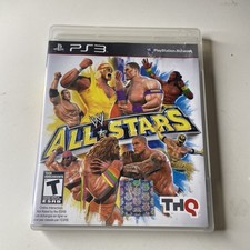 Wwe All-Stars - Sony PlayStation 3 PS3 completo na caixa na caixa, na caixa. Testado!, usado comprar usado  Enviando para Brazil