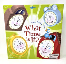 Eeboo telling time for sale  Millersburg