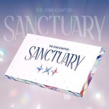 TXT THE STAR CHAPTER : SANCTUARY Album ANGEL Ver/CD+Photo Book+Poster+2Card+GIFT comprar usado  Enviando para Brazil