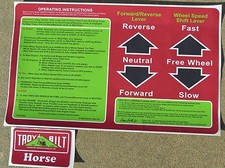 Troy bilt horse for sale  Topeka