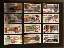 Panini calciatori 1974 usato  Cagliari