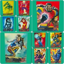 Marvel fleer ultra gebraucht kaufen  Berlin