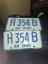 Old license plate for sale  Youngstown