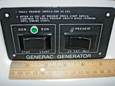 Painel de controle remoto gerador diesel Generac 9044-0 comprar usado  Enviando para Brazil