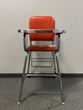 Red chrome metal for sale  Lexington