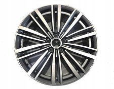 Alufelge zoll 5x112 gebraucht kaufen  Geesthacht
