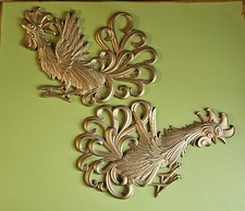 Vintage rooster art for sale  Sturgeon Lake