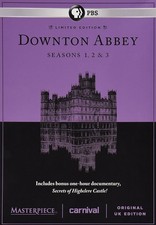 Downton abbey limited for sale  Franklin