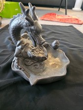 Räucherstöbchen drache erhal gebraucht kaufen  Wietzendorf