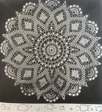 Vintage 1940 crochet for sale  Phoenix
