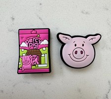 Percy pig shoe for sale  MAIDSTONE