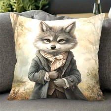 Housse coussin louveteau d'occasion  Cergy-