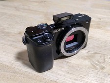 Sony alpha a6000 d'occasion  Expédié en Belgium