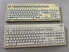 Siemens nixdorf tastatur gebraucht kaufen  Stein