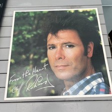 Cliff richard heart for sale  BRIDLINGTON