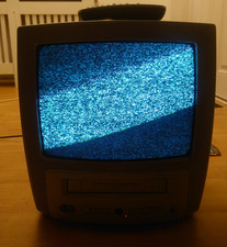 Phillips television vhs for sale  CHORLEY