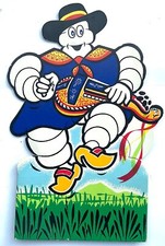 Carton bibendum michelin d'occasion  Orleans-