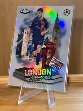 Topps chrome ucc for sale  NEWQUAY