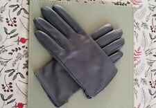 Ladies grey leather for sale  LYTHAM ST. ANNES