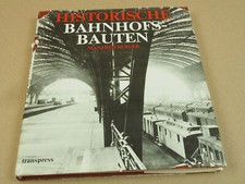 Historische bahnhofsbauten sac gebraucht kaufen  Merseburg